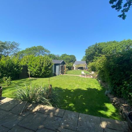 Modern Summerhouse Lymington Exterior photo
