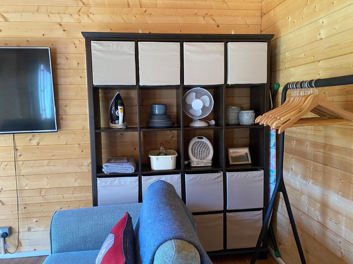Modern Summerhouse Lymington Exterior photo